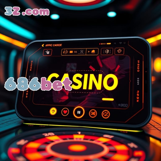 Login Criativo e Prático no 686bet para Jogadores