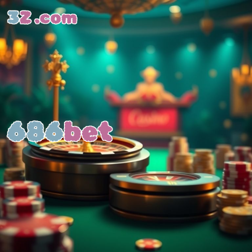 A Plataforma Inovadora da 686bet Revoluciona o Jogo Online